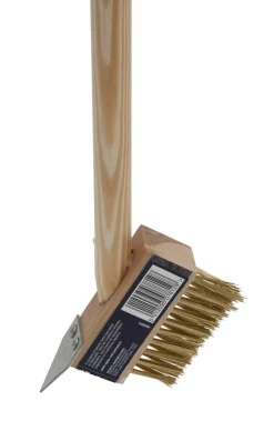 Brosse à dalles manches en bois de 1.56m SPEAR & JACKSON