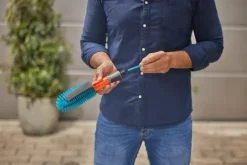 Brosse de lavage Cleansystem pour vélo/remorque/poussette