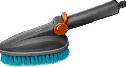 Brosse de lavage à main M dure réglable Cleansystem GARDENA