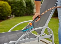 Brosse de lavage à main M souple réglable Cleansystem