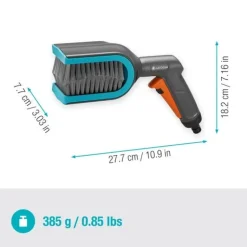 Brosse de lavage pour store Cleansystem GARDENA
