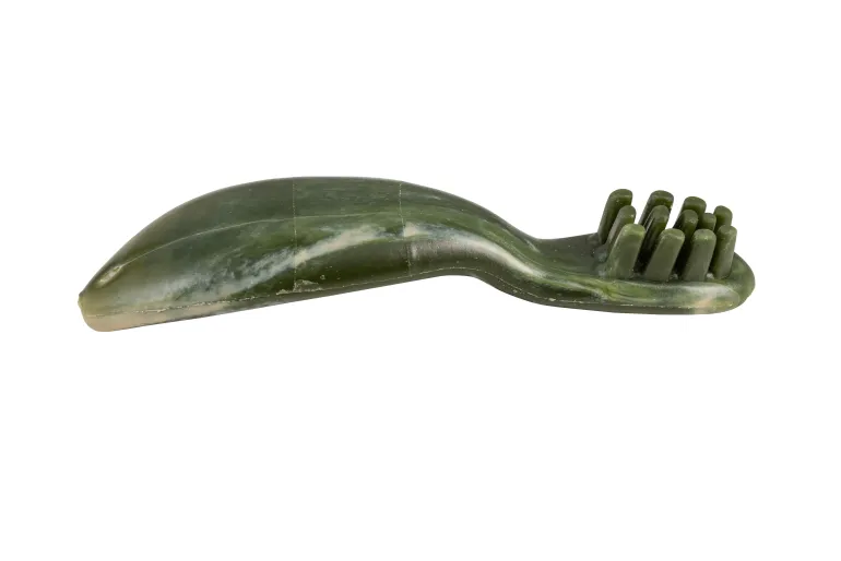 Brosse à dent Veggie végétal S - 8cm/13g (1 pièce)