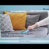 Brosse en caoutchouc spéciale textile STARWAX