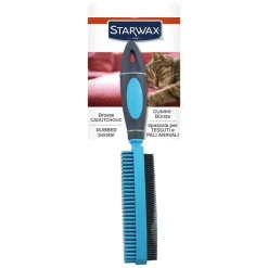 Brosse en caoutchouc spéciale textile STARWAX