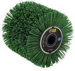 Brosse fils nylon vert grain 36 REX120/200/H200 FARTOOLS