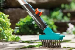 Brosse grattoir spéciale joints combisystem GARDENA