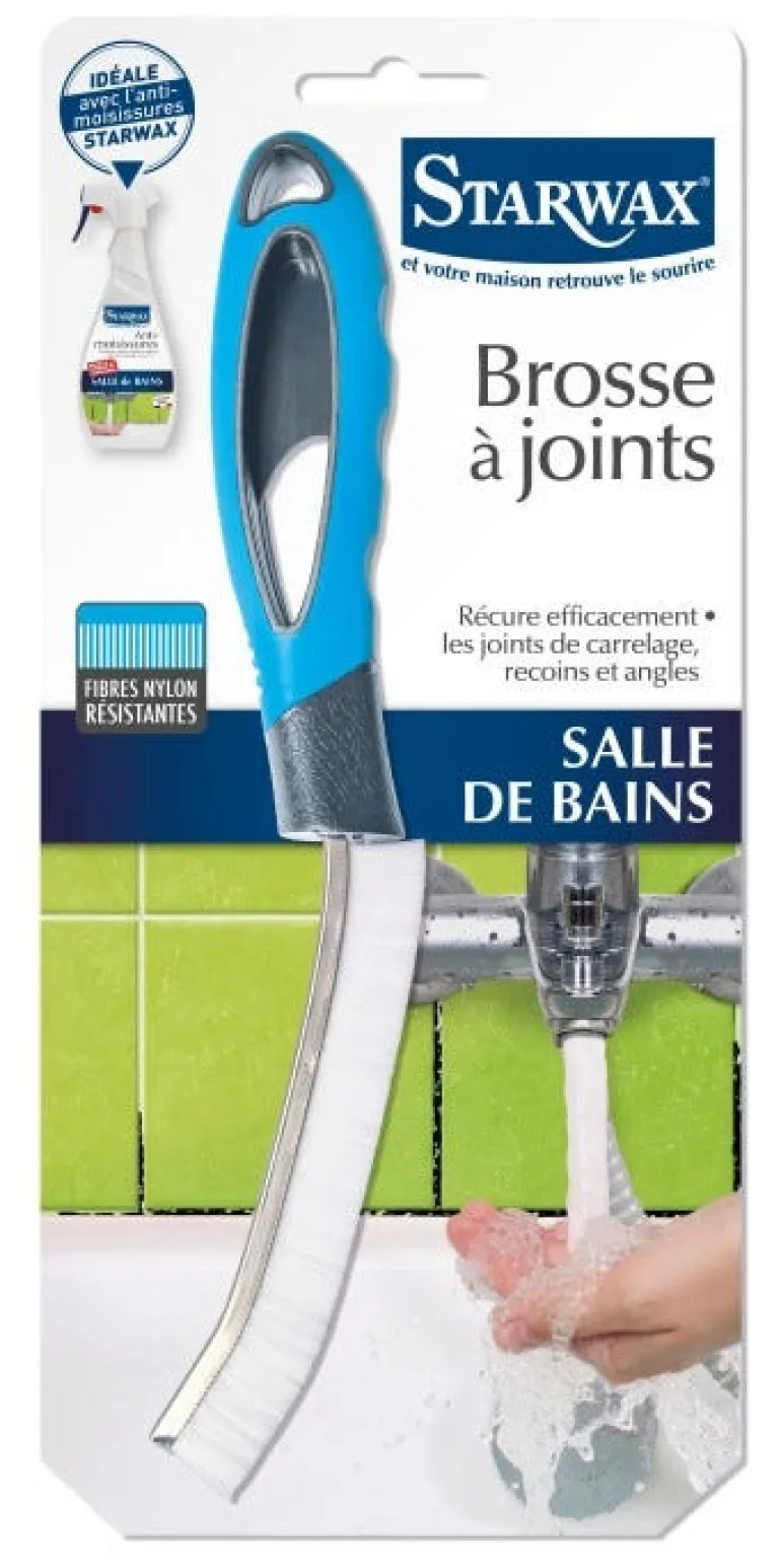 Brosse à joints STARWAX