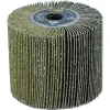 Brosse à lamelles grain 36 pour REX120/200/H200 FARTOOLS