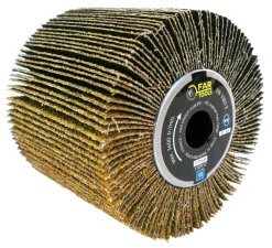 Brosse à lamelles grain 36 pour REX120/200/H200 FARTOOLS