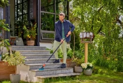 Brosse à manche dure flex Cleansystem surfaces résistantes