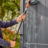 Brosse à manche souple Cleansystem surfaces sensibles