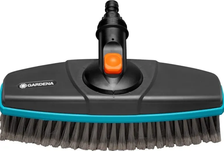 Brosse à manche souple Cleansystem surfaces sensibles