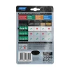 Brosse Ø100 meuleuse angle, coupe ondulé, acier NORTON