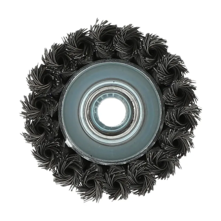 Brosse Ø75 100 meuleuse angle, coupe torsadé, acier NORTON