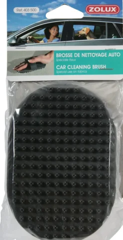 Brosse pour chien ramasse poils ZOLUX