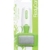Brosse slicker pour petits mammifères