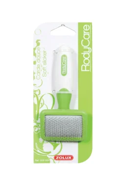 Brosse slicker pour petits mammifères