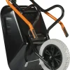 Brouette Aktiv ergo compact 100L noire HAEMMERLIN