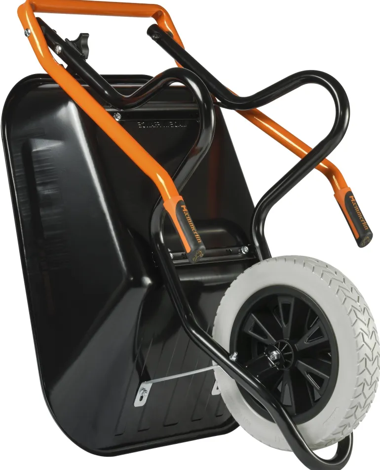 Brouette Aktiv ergo compact 100L noire HAEMMERLIN