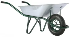 Brouette Prems galvanisée 90 L