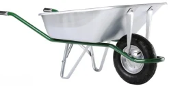 Brouette pro sélect expert galva 160L
