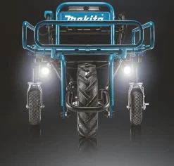 Brouette à assistance LXT 18V Li-ion MAKITA