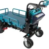 Brouette à assistance LXT 18Vx2 Li-Ion MAKITA