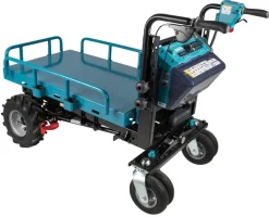 Brouette à assistance LXT 18Vx2 Li-Ion MAKITA