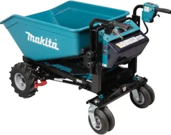 Brouette à assistance LXT 18Vx2 Li-Ion MAKITA