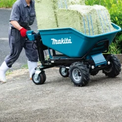 Brouette à assistance LXT 18Vx2 Li-Ion MAKITA
