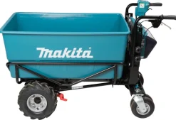 Brouette à assistance LXT 18Vx2 Li-Ion MAKITA