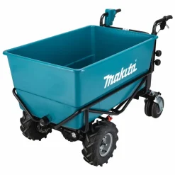Brouette à assistance LXT 18Vx2 Li-Ion MAKITA