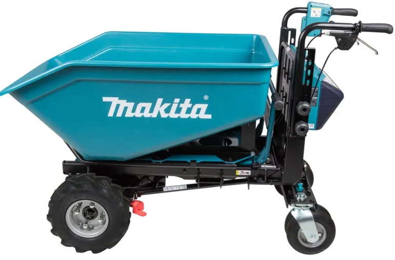 Brouette à assistance LXT 18Vx2 Li-Ion MAKITA