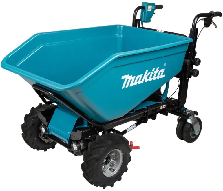 Brouette à assistance LXT 18Vx2 Li-Ion MAKITA