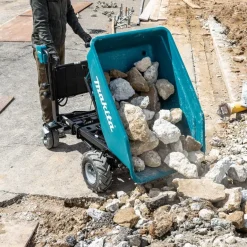 Brouette à assistance LXT 18Vx2 Li-Ion MAKITA
