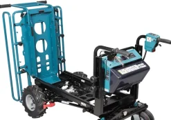 Brouette à assistance LXT 18Vx2 Li-Ion MAKITA