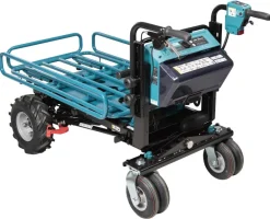 Brouette à assistance LXT 18Vx2 Li-Ion MAKITA