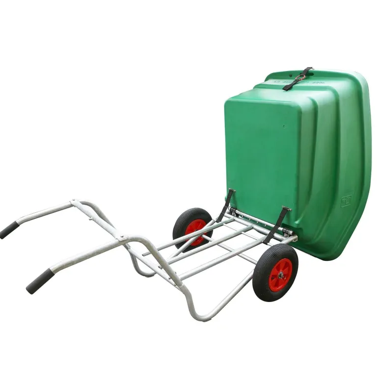Brouette (fumier) GM 600 litres LA BUVETTE