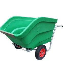 Brouette (fumier) GM 600 litres LA BUVETTE