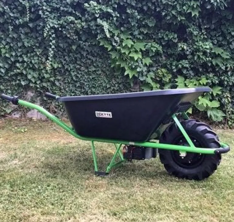 Brouette électrique CLAS - P120 ZOETTE