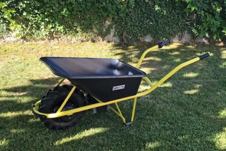 Brouette électrique CLAS P80 ZOETTE