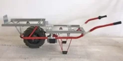Brouette électrique CLAS - Viticulture ZOETTE