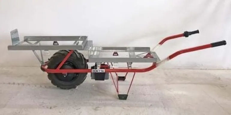 Brouette électrique EXTRA PRO - Viticulture ZOETTE