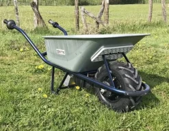 Brouette électrique EXTRA PRO - 100-10 ZOETTE