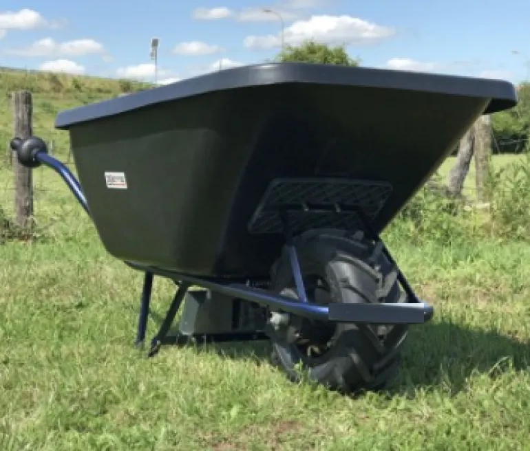 Brouette électrique EXTRA PRO - P200 ZOETTE