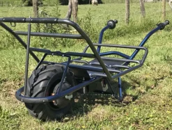 Brouette électrique EXTRA PRO - Charrette ZOETTE