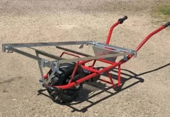 Brouette électrique PRO - Primeur ZOETTE