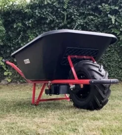 Brouette électrique PRO - P120 ZOETTE