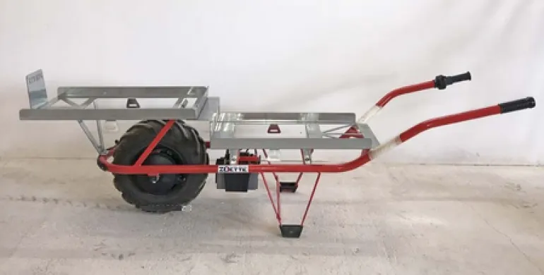 Brouette électrique PRO - Viticulture ZOETTE