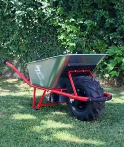 Brouette électrique PRO - 100 -10 ZOETTE